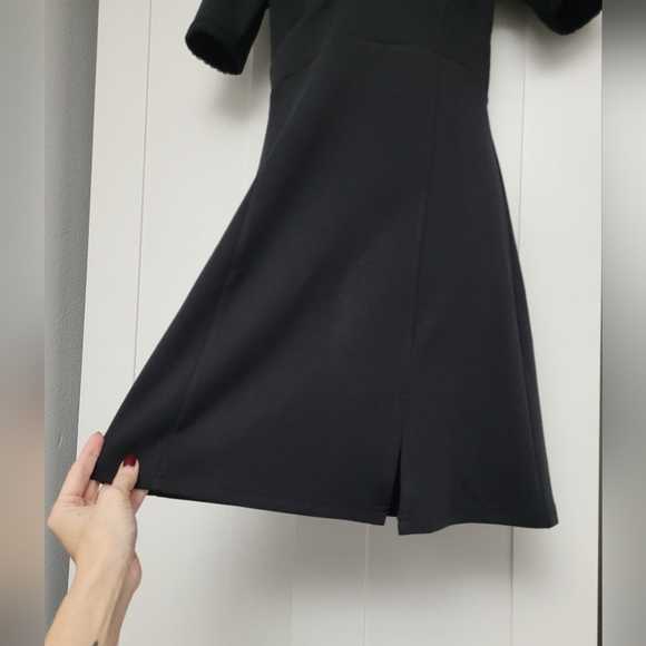 NWOT Rare Sexy Collectif Vega Lace Mini Dress Pinup Goth Date Night - Picture 6 of 13